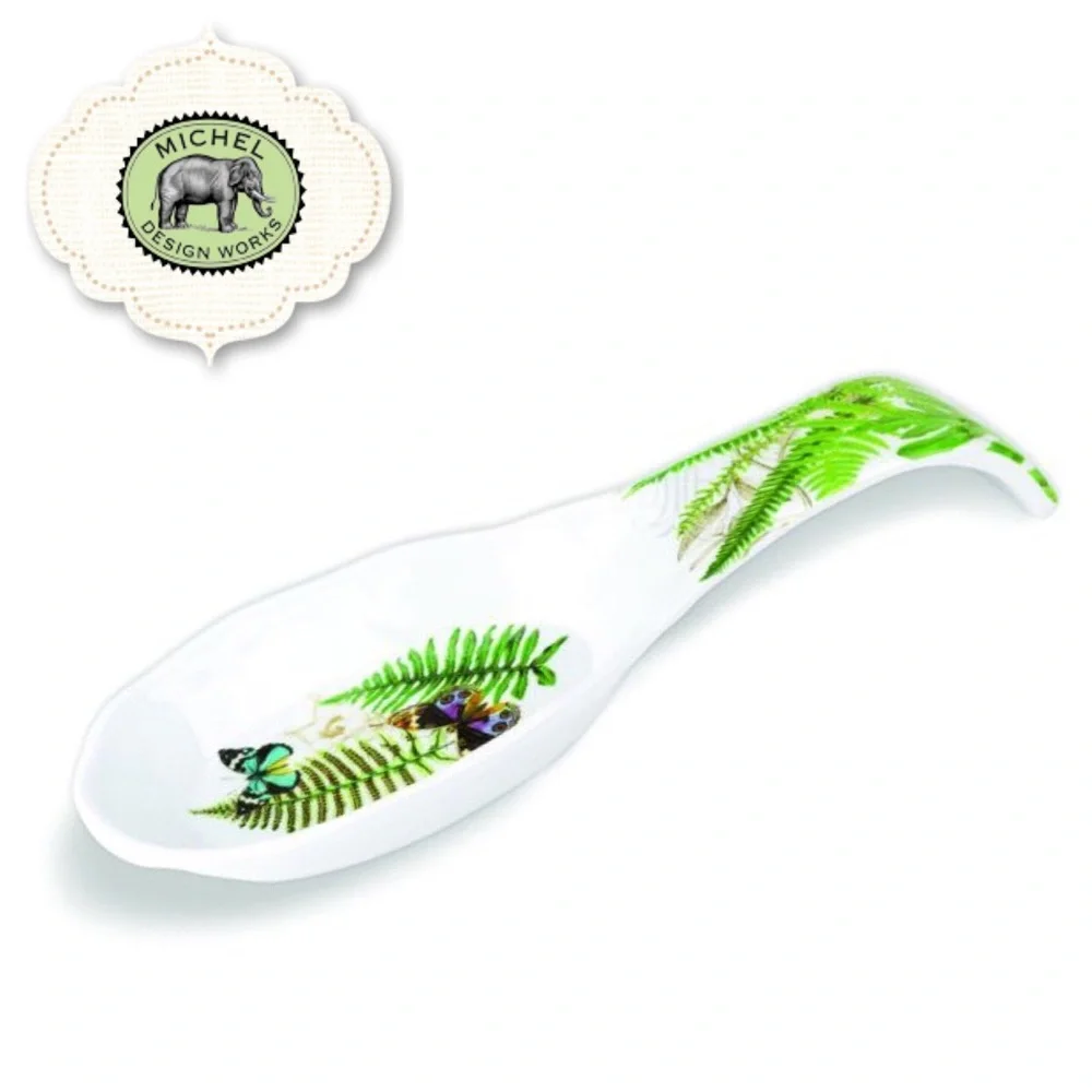 Michel Design Works Papillon Spoon Rest